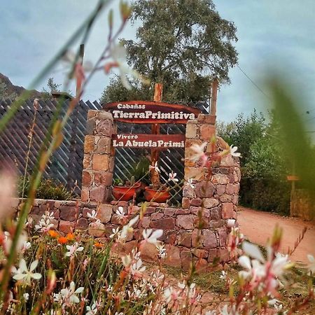 Tierra Primitiva Διαμέρισμα Tilcara Εξωτερικό φωτογραφία
