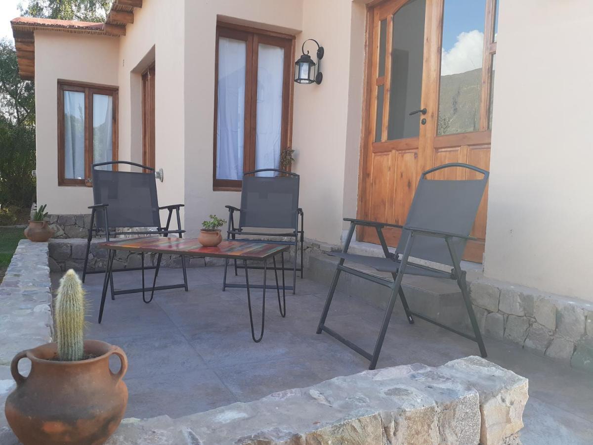 Tierra Primitiva Διαμέρισμα Tilcara Εξωτερικό φωτογραφία