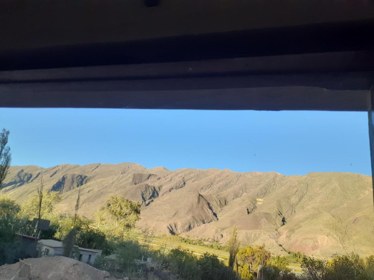 Tierra Primitiva Διαμέρισμα Tilcara Εξωτερικό φωτογραφία