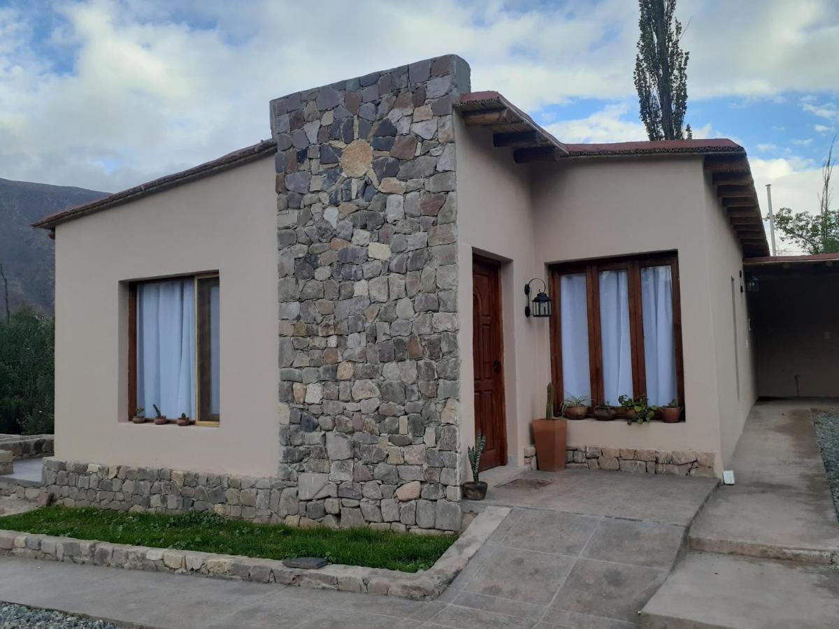 Tierra Primitiva Διαμέρισμα Tilcara Εξωτερικό φωτογραφία