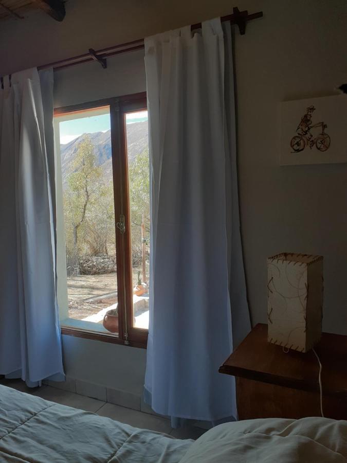 Tierra Primitiva Διαμέρισμα Tilcara Εξωτερικό φωτογραφία