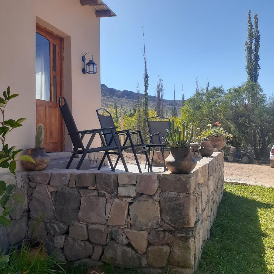 Tierra Primitiva Διαμέρισμα Tilcara Εξωτερικό φωτογραφία
