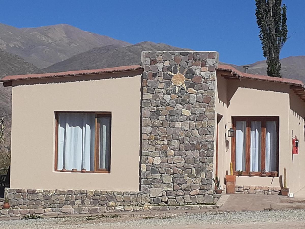 Tierra Primitiva Διαμέρισμα Tilcara Εξωτερικό φωτογραφία