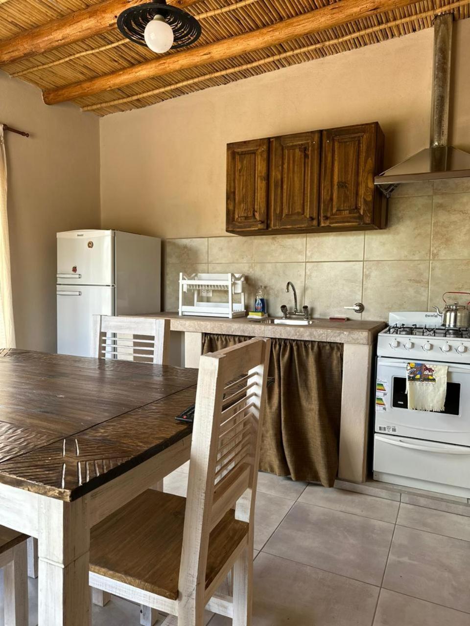 Tierra Primitiva Διαμέρισμα Tilcara Εξωτερικό φωτογραφία