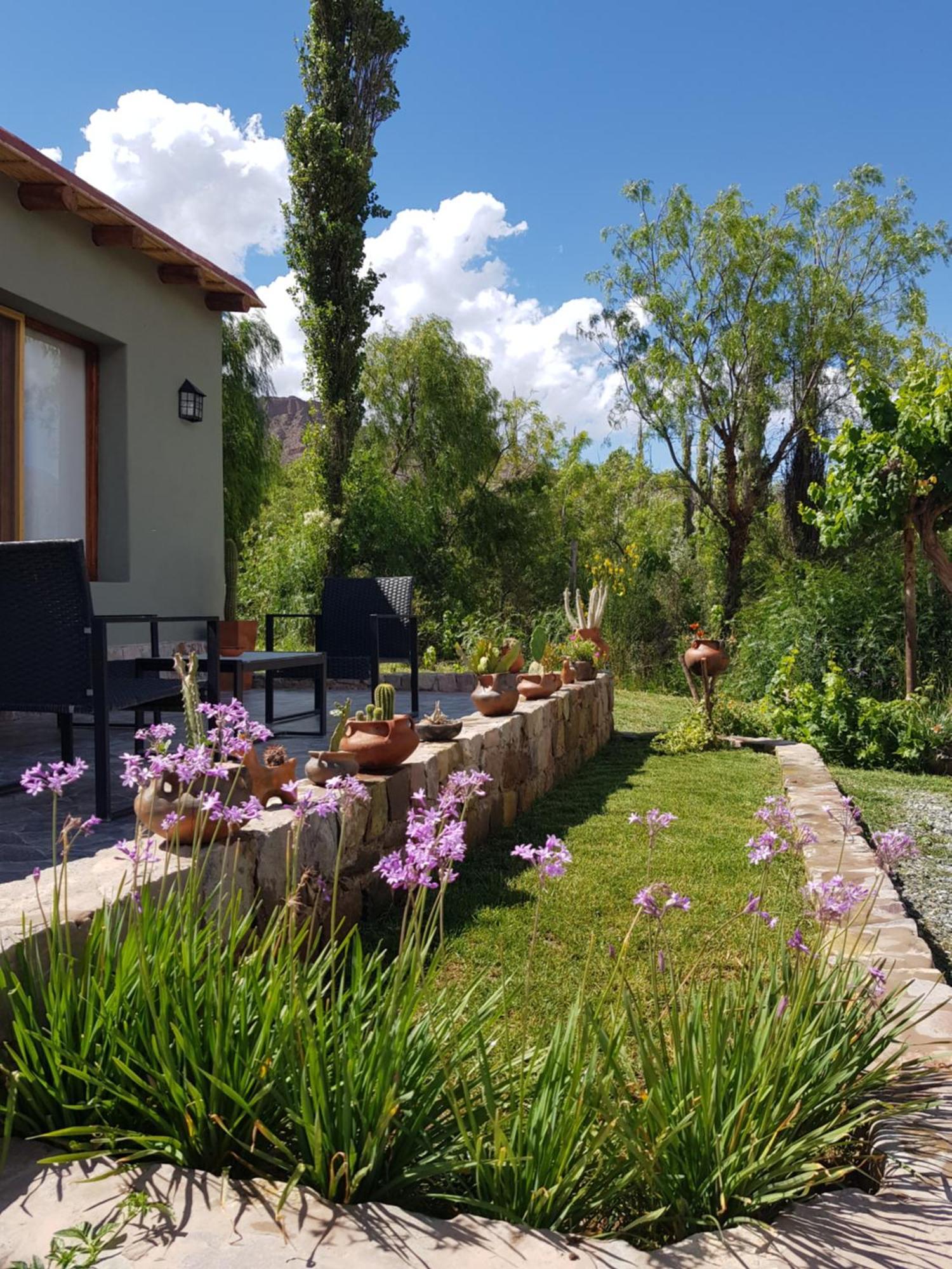 Tierra Primitiva Διαμέρισμα Tilcara Εξωτερικό φωτογραφία