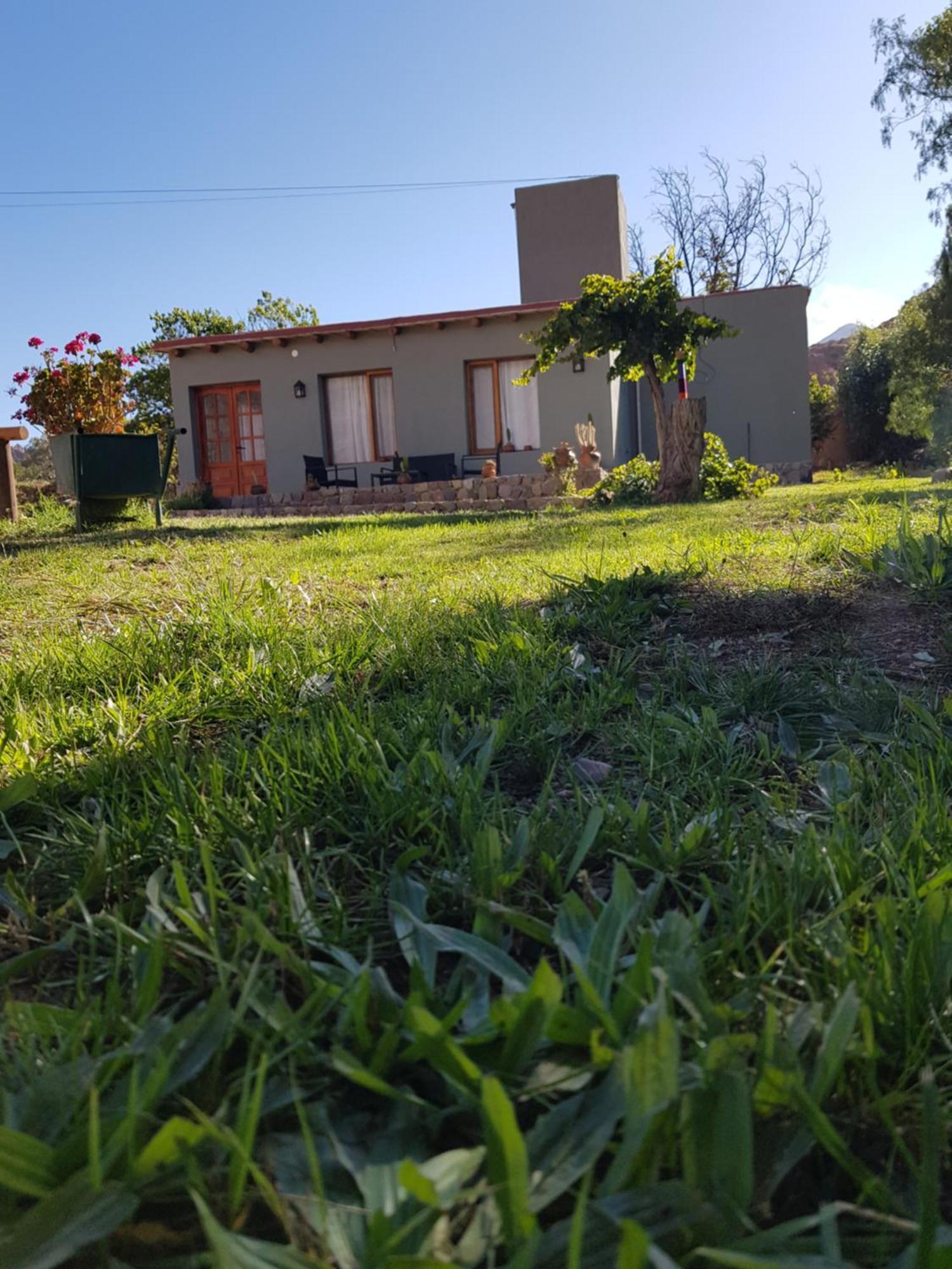 Tierra Primitiva Διαμέρισμα Tilcara Εξωτερικό φωτογραφία