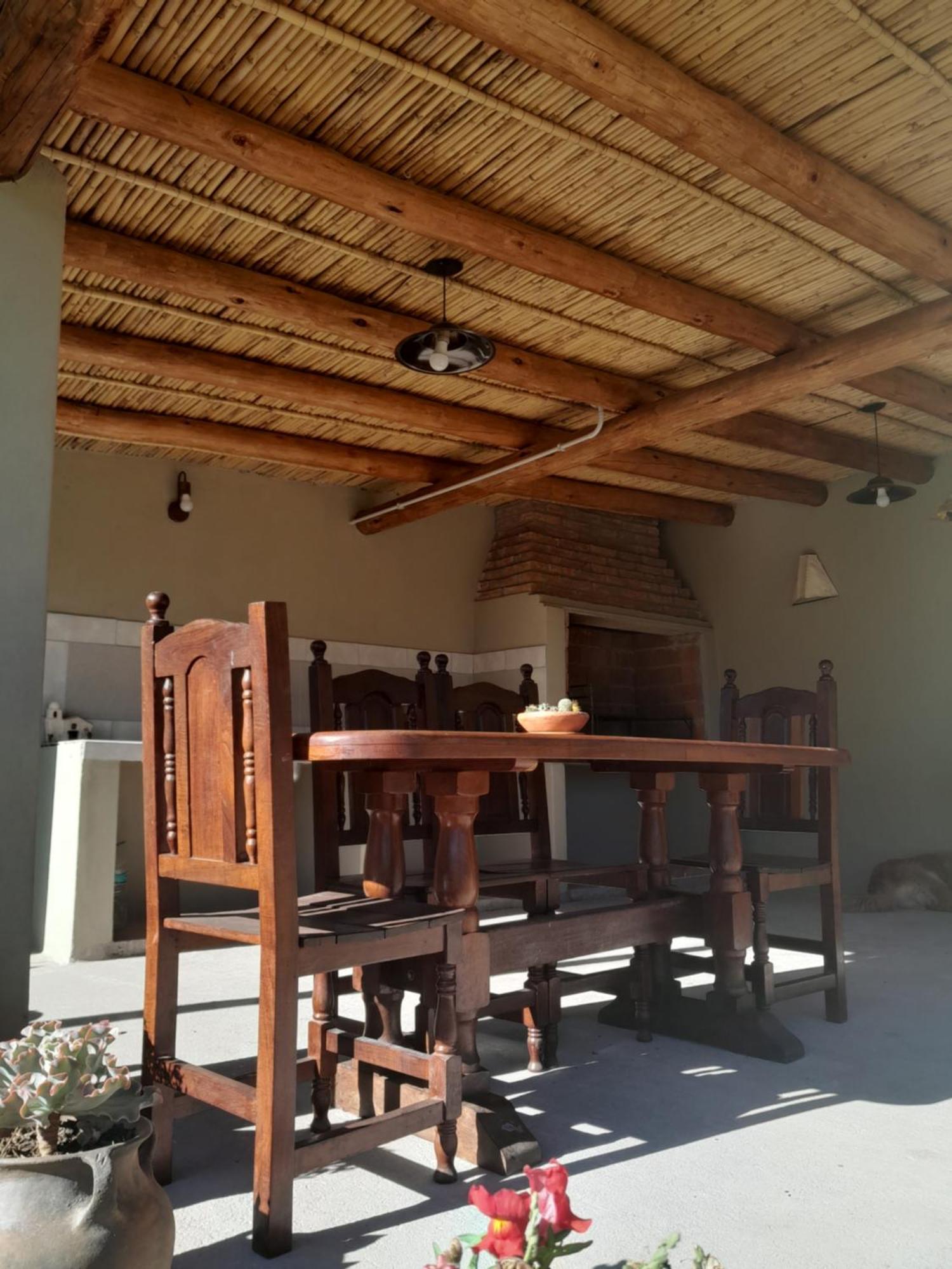 Tierra Primitiva Διαμέρισμα Tilcara Εξωτερικό φωτογραφία
