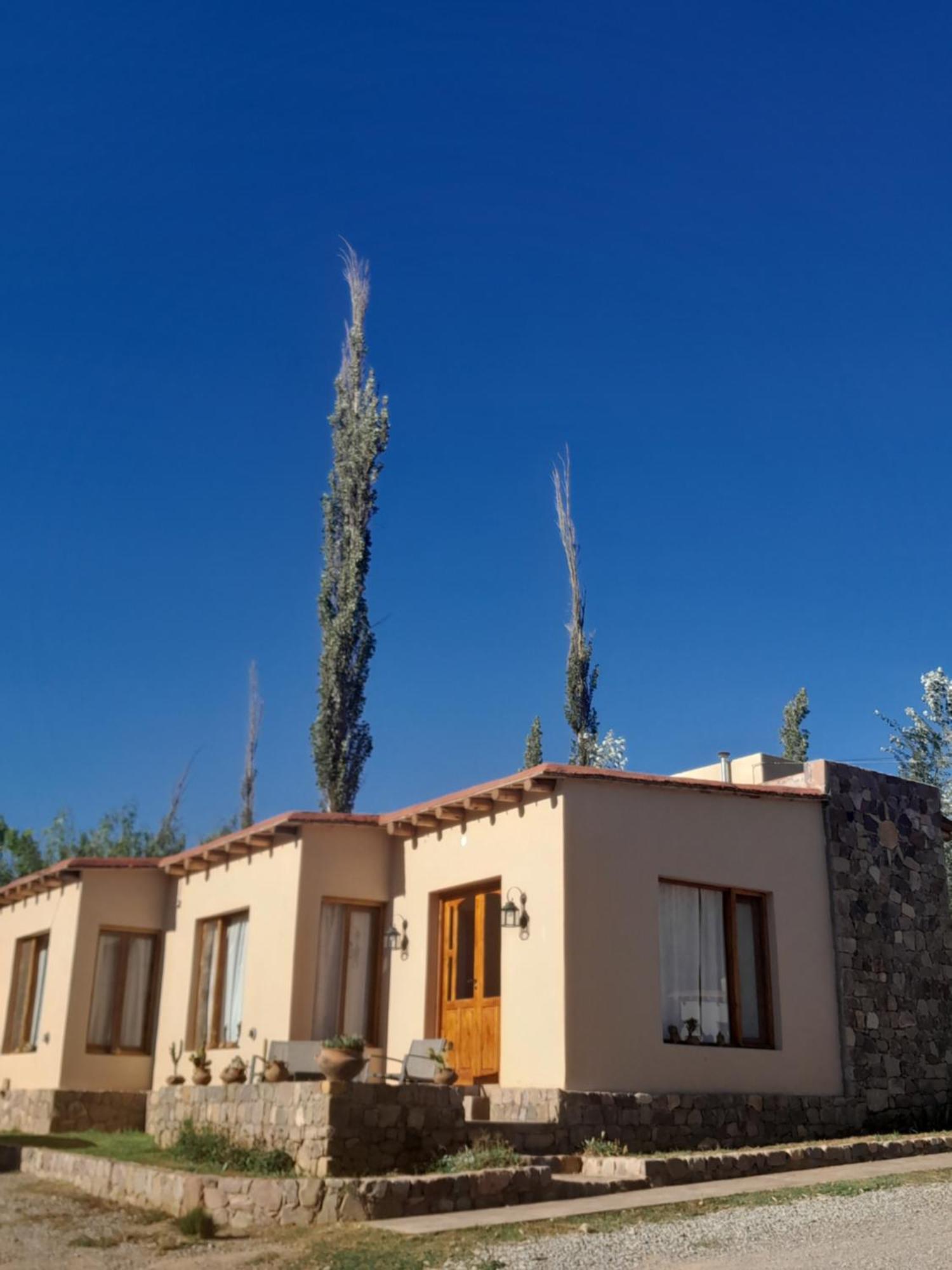 Tierra Primitiva Διαμέρισμα Tilcara Εξωτερικό φωτογραφία