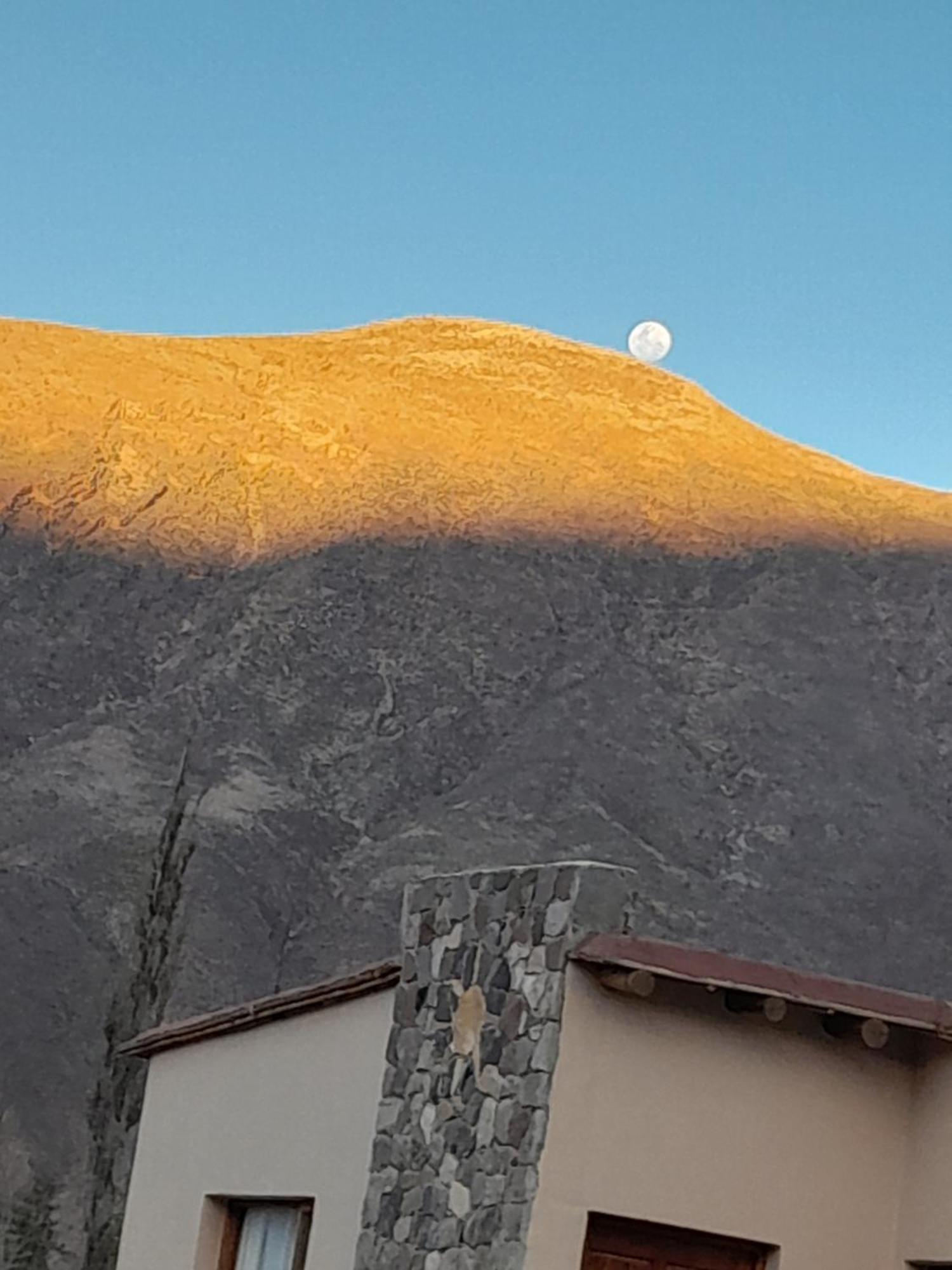 Tierra Primitiva Διαμέρισμα Tilcara Εξωτερικό φωτογραφία