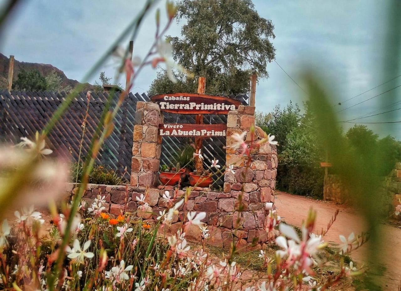 Tierra Primitiva Διαμέρισμα Tilcara Εξωτερικό φωτογραφία